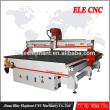 ELE 2030 cnc rotatif pour la gravure plane et cylindrique